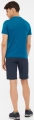 T-shirt Viking Lenta Bamboo Man Light Blue