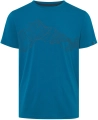 T-shirt Viking Lenta Bamboo Man Light Blue
