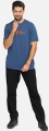 T-shirt Viking Lenta Bamboo Man Light Navy