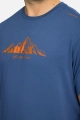 T-shirt Viking Lenta Bamboo Man Light Navy