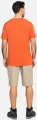 T-shirt Viking Lenta Bamboo Man Light Orange