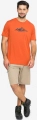 T-shirt Viking Lenta Bamboo Man Light Orange