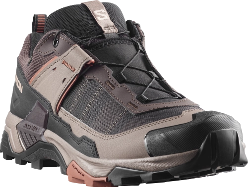 Buty Salomon X Ultra 5 GTX Gore-Tex Black Coffee/Walnut/Arabia 491027
