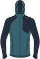 Bluza Viking Birger Hoodie Man Blue/Navy