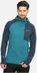 Bluza Viking Birger Hoodie Man Blue/Navy