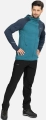 Bluza Viking Birger Hoodie Man Blue/Navy