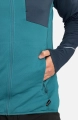 Bluza Viking Birger Hoodie Man Blue/Navy