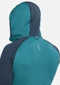 Bluza Viking Birger Hoodie Man Blue/Navy