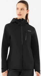Kurtka Viking Trek Pro 2.5 Lady Black  