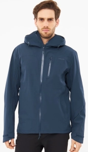 Kurtka Viking Trek Pro 2.5 Man Navy