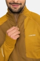 Bluza Viking Birger Man Brown/Yellow