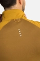 Bluza Viking Birger Man Brown/Yellow