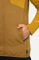 Bluza Viking Birger Man Brown/Yellow