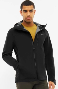 Kurtka Viking Trek Pro 2.5 Man Black 