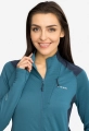 Bluza Viking Birger Lady Blue/Navy