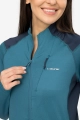 Bluza Viking Birger Lady Blue/Navy