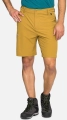 Spodenki Viking Expander Shorts Man Mustard