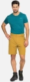 Spodenki Viking Expander Shorts Man Mustard