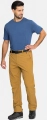 Spodnie Viking Expander Man Mustard