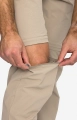 Spodnie Męskie Viking Rocklyn 2 in 1 Beige