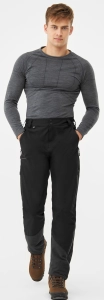Spodnie Viking Trek Pro 2.5 Man Black 
