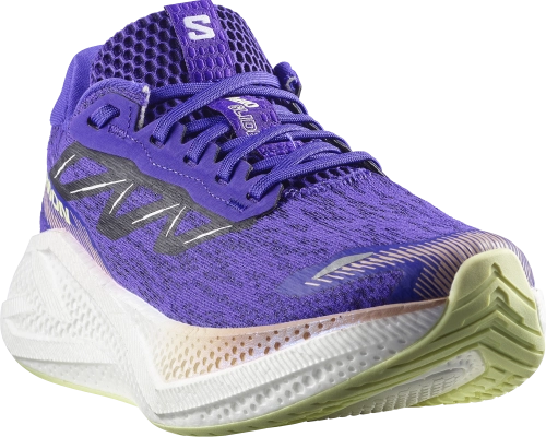 Buty Salomon Aero Glide 4 W Deep Blue/White/Butterfly 491516
