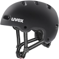 Kask Rowerowy Uvex Kid 4 Black Matt