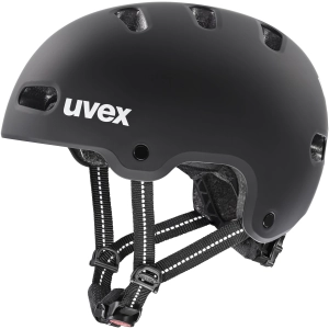 Kask Rowerowy Uvex Kid 4 Black Matt