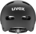 Kask Rowerowy Uvex Kid 4 Black Matt