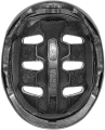 Kask Rowerowy Uvex Kid 4 Black Matt