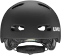 Kask Rowerowy Uvex Kid 4 Black Matt