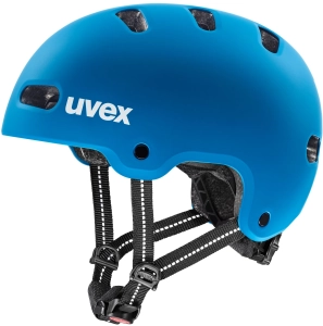 Kask Rowerowy Uvex Kid 4 Bubble Blue Matt 