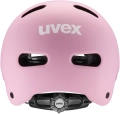 Kask Rowerowy Uvex Kid 4 Strawberry Matt 