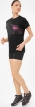 T-shirt Viking Morain Bamboo Lady Black