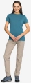 T-shirt Viking Morain Bamboo Lady Blue