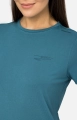 T-shirt Viking Morain Bamboo Lady Blue