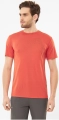 T-shirt Viking Morain Bamboo Man Orange