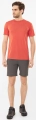 T-shirt Viking Morain Bamboo Man Orange