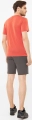 T-shirt Viking Morain Bamboo Man Orange