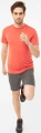 T-shirt Viking Morain Bamboo Man Orange