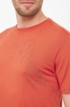 T-shirt Viking Morain Bamboo Man Orange