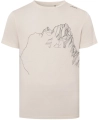 T-shirt Viking Morain Bamboo Man Beige