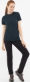 T-shirt Viking Salen Merino Lady Navy