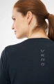 T-shirt Viking Salen Merino Lady Navy