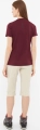 T-shirt Viking Salen Merino Lady Claret