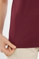 T-shirt Viking Salen Merino Lady Claret