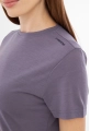T-shirt Viking Salen Merino Lady Purple