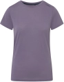 T-shirt Viking Salen Merino Lady Purple