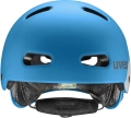 Kask Rowerowy Uvex Kid 4 Style Super Hero Blue Matt