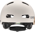 Kask Rowerowy Uvex Kid 4 Style Super Hero Warm Grey  Matt 